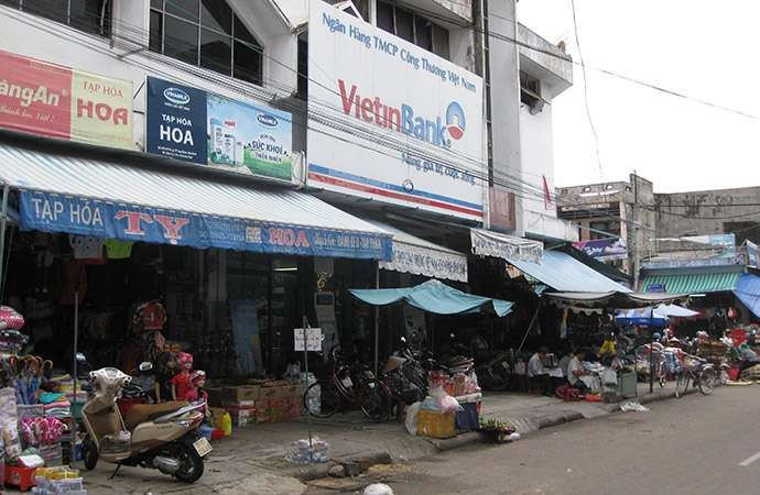 Vietinbank - PGD Ngô Mây