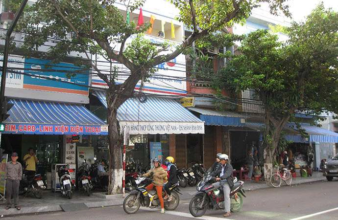 Vietinbank - PGD Nguyễn Huệ