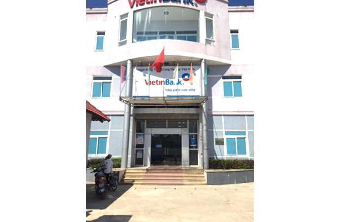 Vietinbank - PGD Phù Cát