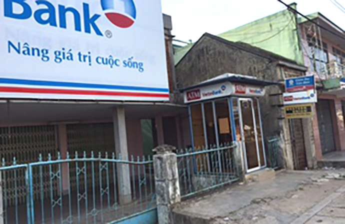 Vietinbank - PGD Phù Mỹ