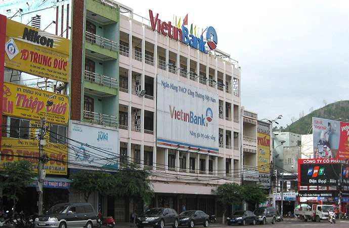 Vietinbank - PGD Quy Nhơn
