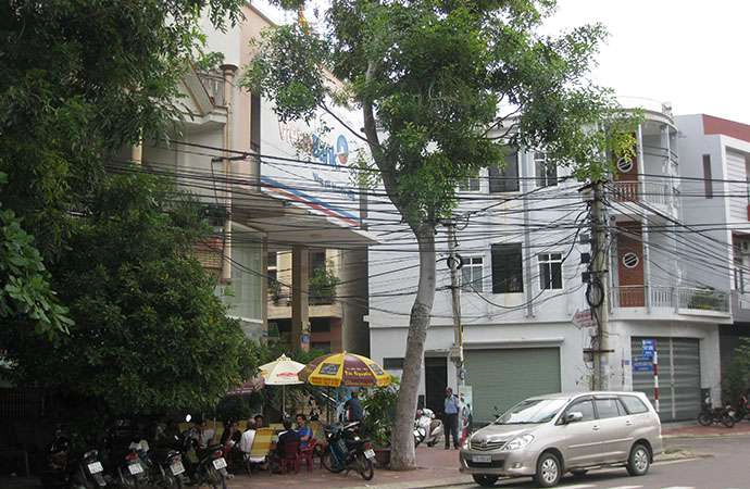 Vietinbank - PGD Tây Sơn