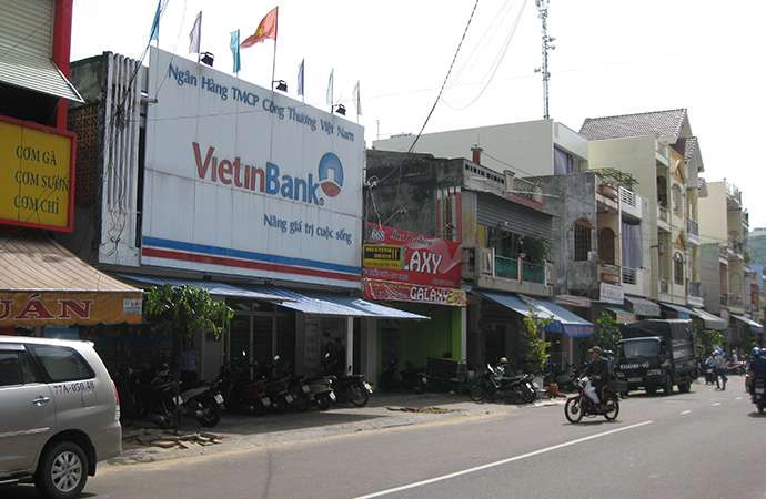Vietinbank - PGD Trần Phú