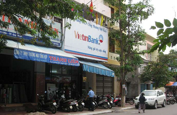 Vietinbank - PGD Vũ Bảo
