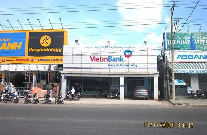 Vietinbank - PGD Chơn Thành