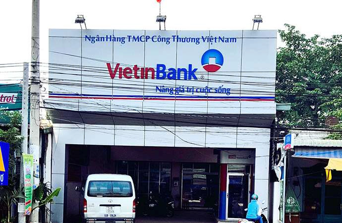 Vietinbank - PGD Hớn Quản