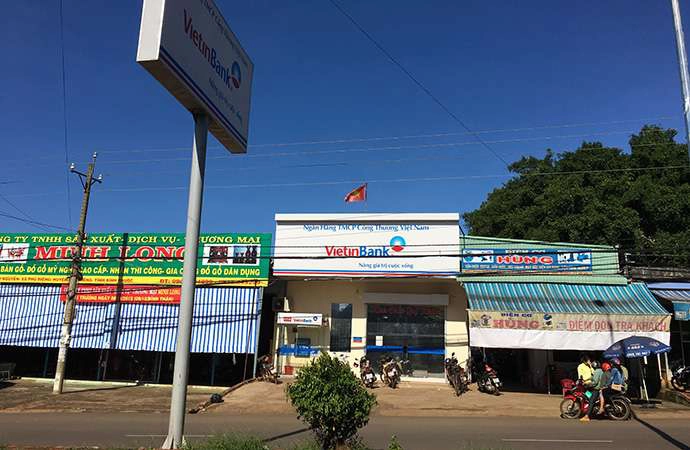 Vietinbank - PGD Phú Riềng
