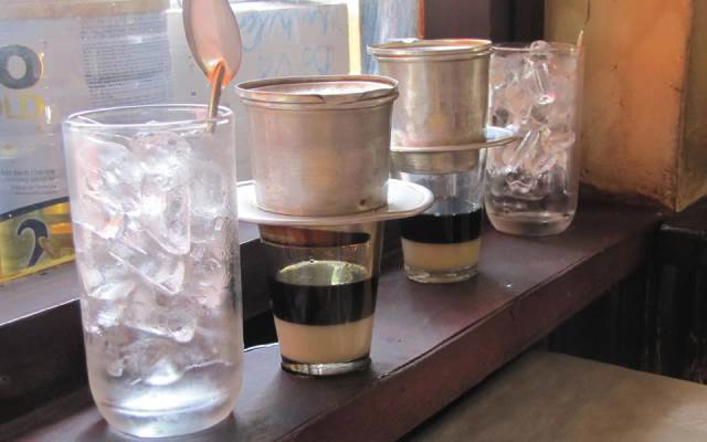 Quán Ăn 155 Coffee & Điểm Tâm