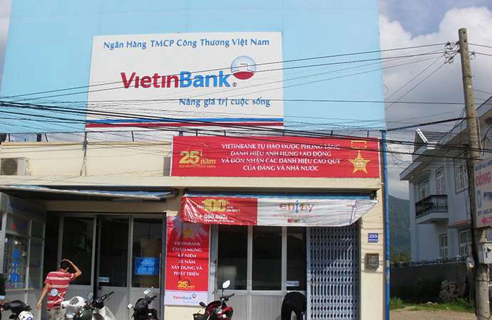 Vietinbank - PGD Hàm Thuận Nam
