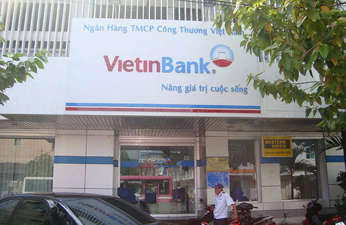 Vietinbank - PGD số 01 Phan Thiết