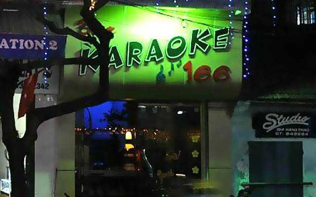 166 Karaoke Bar