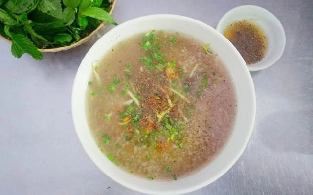 Quán Ăn 168 - Cơm Trưa, Bột Chiên & Cháo Lòng