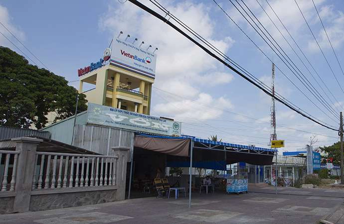 Vietinbank - PGD Tắc Vân