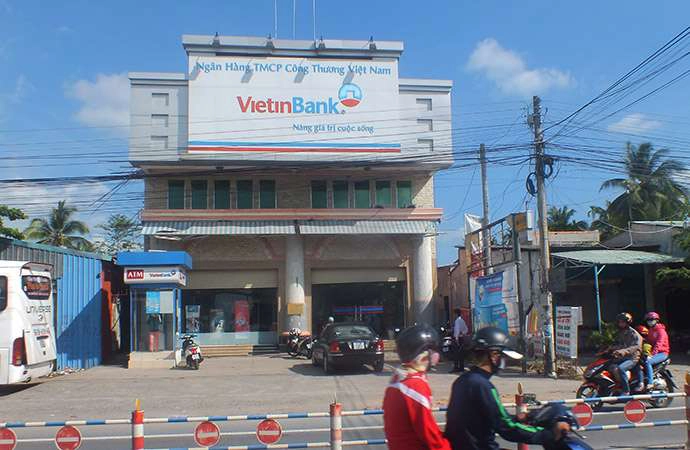 Vietinbank - PGD Cái Răng