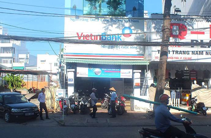 Vietinbank - PGD Nguyễn Trãi
