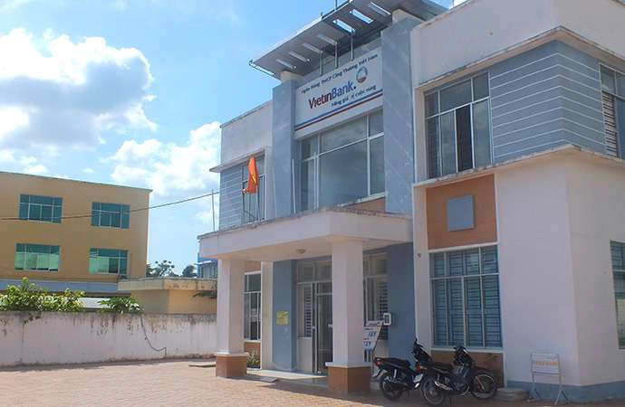 Vietinbank - PGD Phong Điền
