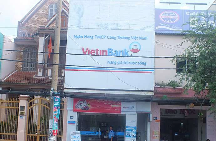 Vietinbank - PGD Quang Trung