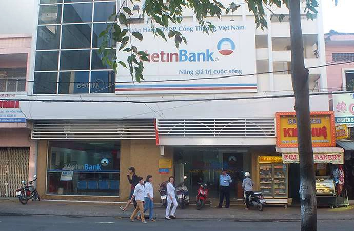 Vietinbank - PGD Thắng Lợi