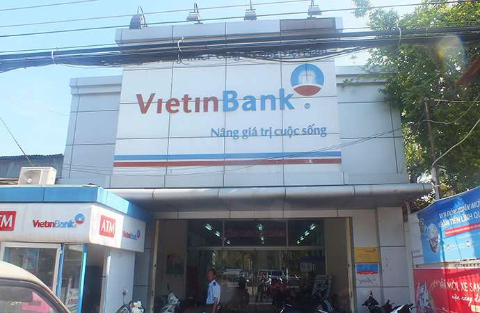 Vietinbank - PGD Thốt Nốt