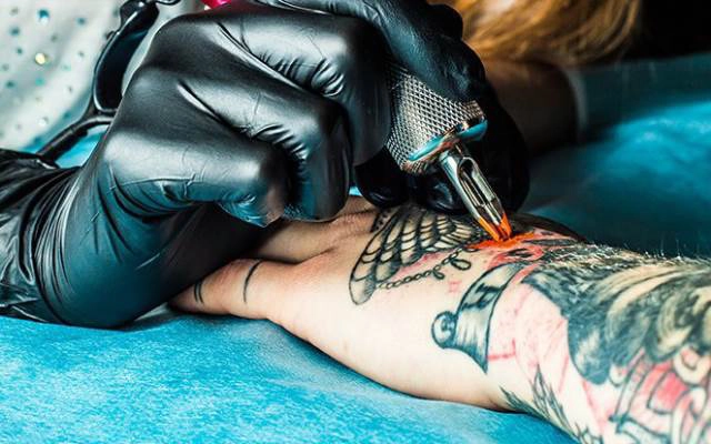 1984 Tattoo & Piercing