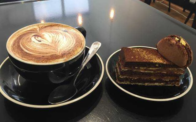 1988 Coffee & Cake