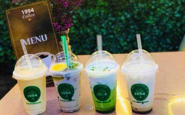 1994 Cafe & Milk Tea