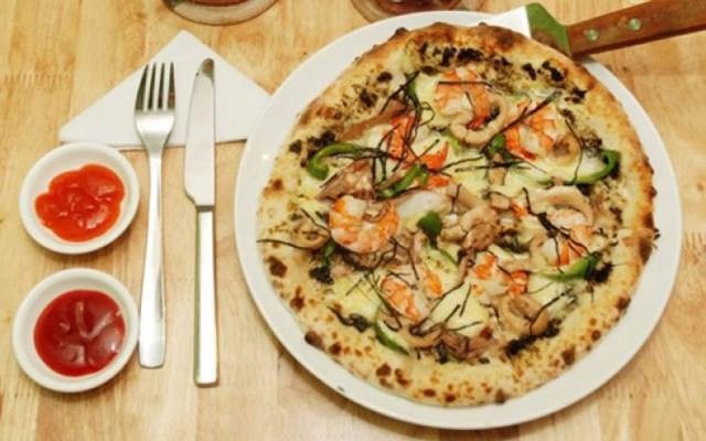 Quán Ăn 1Woodfired Pizza