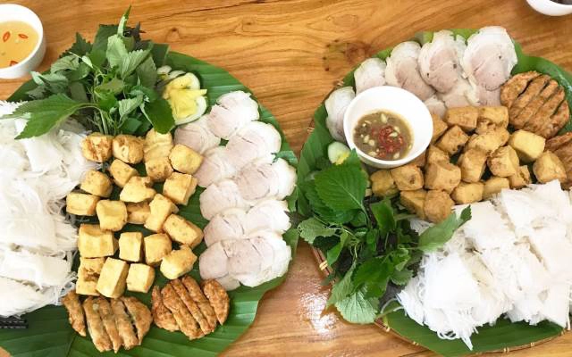 2 Chàng Trai - Bún Đậu Mắm Tôm
