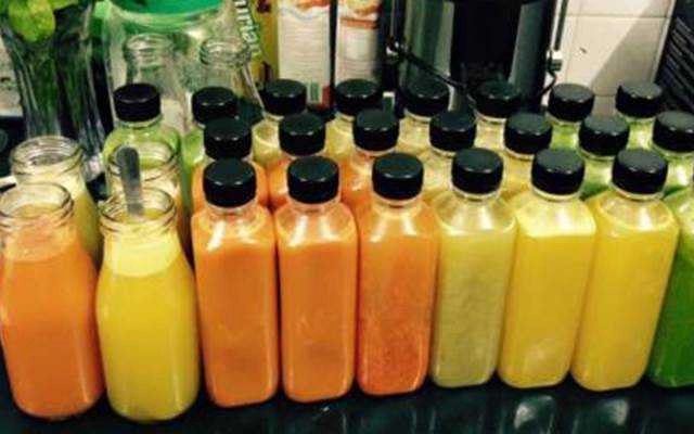 2 Juice Box - Nước Ép Trái Cây - Shop Online