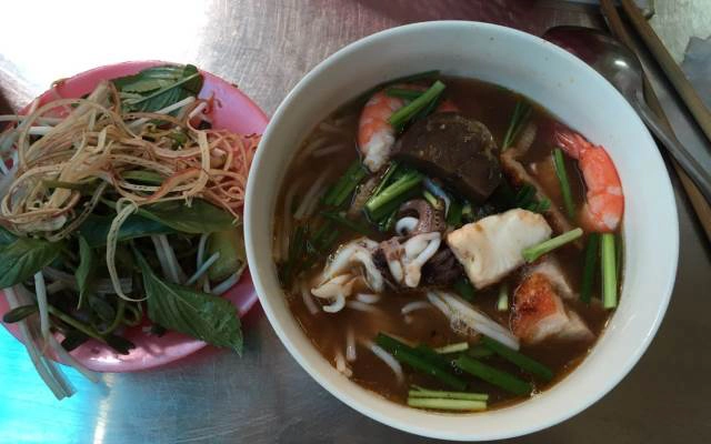 Quán Ăn 2 Rẩy - Bún Mắm & Lẩu Mắm
