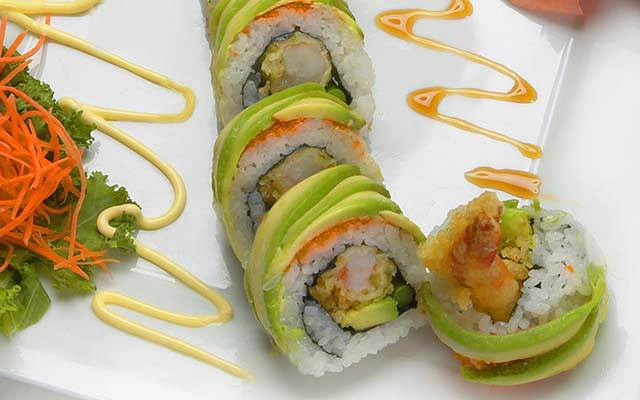 Quán Ăn 2! Sushi - Hoàng Văn Thụ