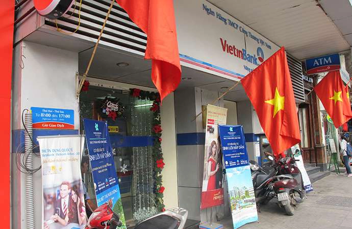 Vietinbank - PGD Đinh Tiên Hoàng