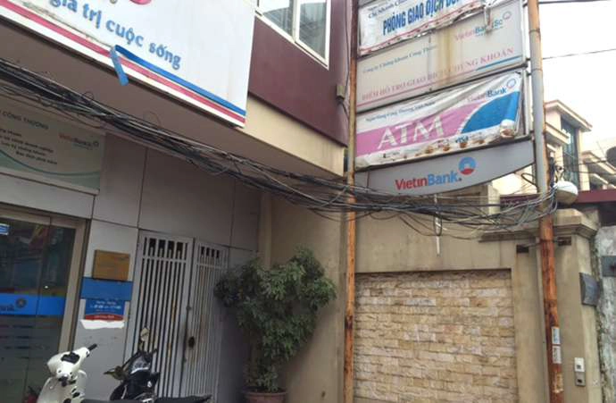Vietinbank - PGD Đông Đô