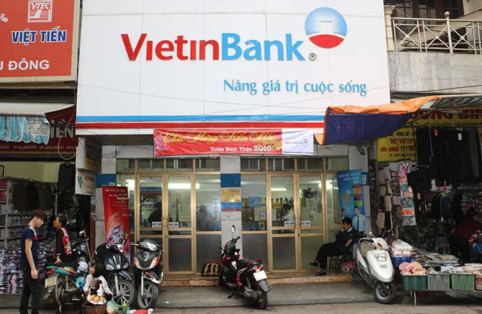 Vietinbank - PGD Đồng Xuân