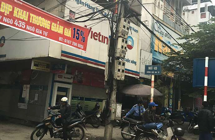 Vietinbank - PGD Đức Giang