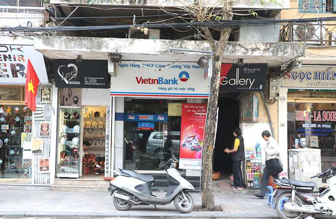 Vietinbank - PGD Hàng Gai