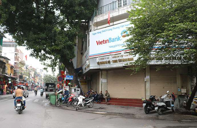 Vietinbank - PGD Hàng Ngang