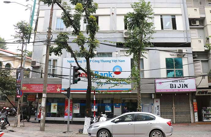 Vietinbank - PGD Hồ Gươm