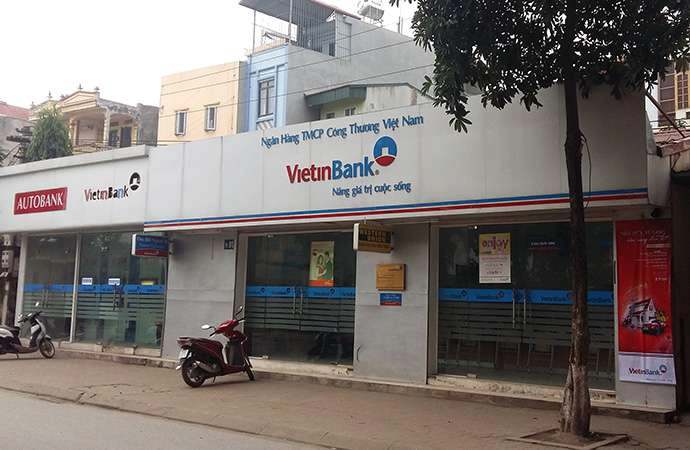 Vietinbank - PGD Học viện Nông Nghiệp