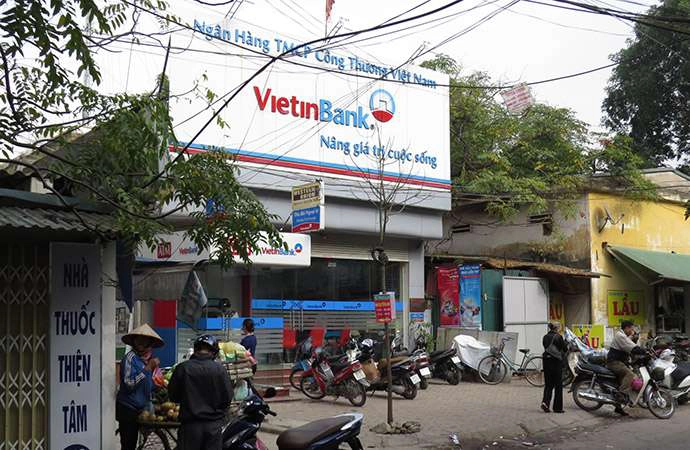 Vietinbank - PGD Kim Giang