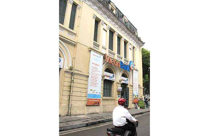 Vietinbank - PGD Lê Thạch