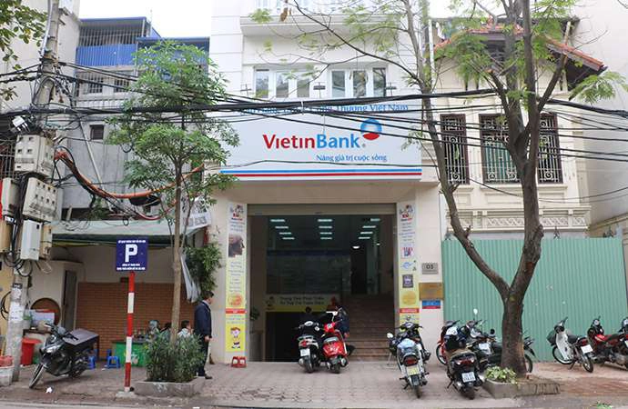 Vietinbank - PGD Lê Văn Hưu