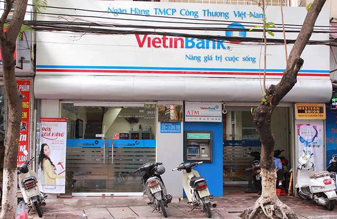 Vietinbank - PGD Liễu Giai
