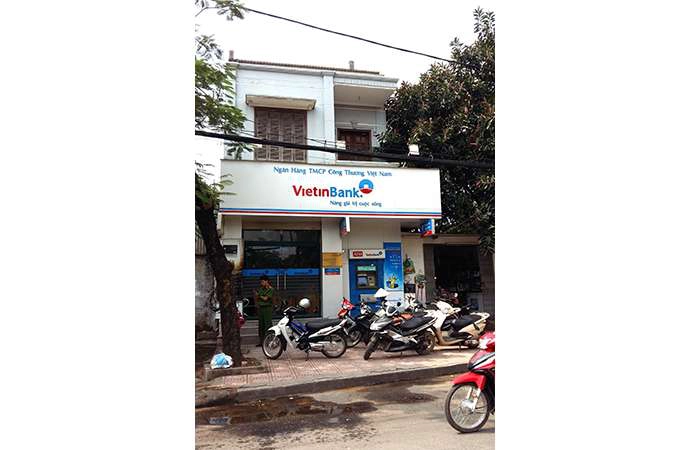 Vietinbank - PGD Long Biên