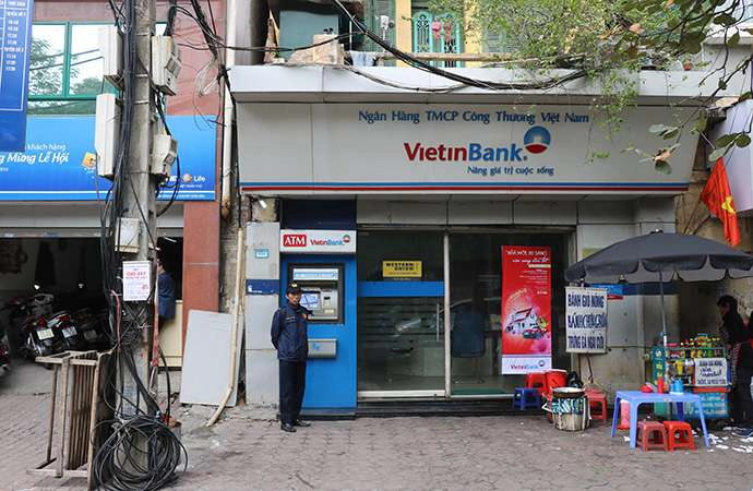 Vietinbank - PGD Nguyễn Du