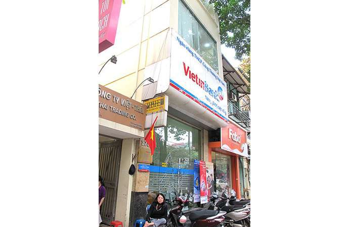 Vietinbank - PGD Phố Huế
