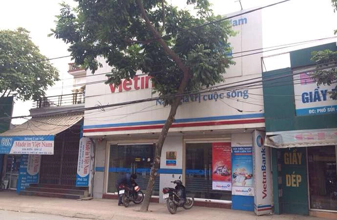 Vietinbank - PGD Phú Thịnh