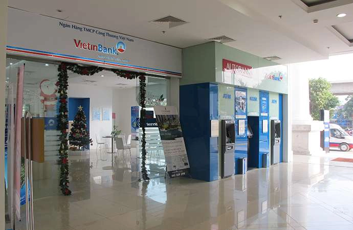 Vietinbank - PGD Royal - City Hà Nội
