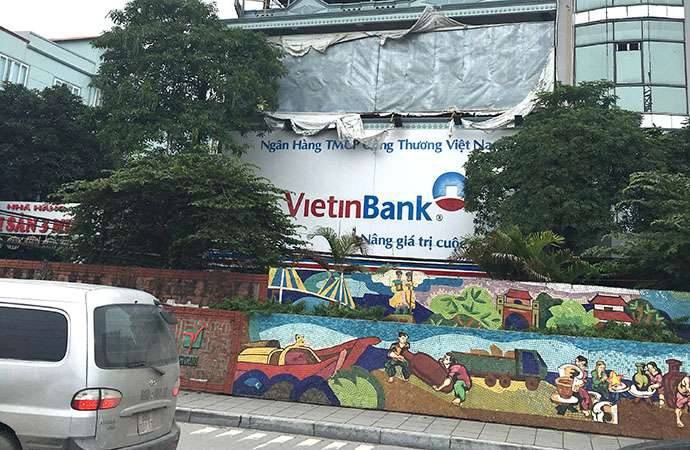 Vietinbank - PGD Thủ Đô