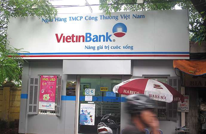 Vietinbank - PGD Thụy Khuê